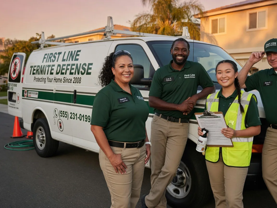 Termite Treatment company in Castro Valley, CA